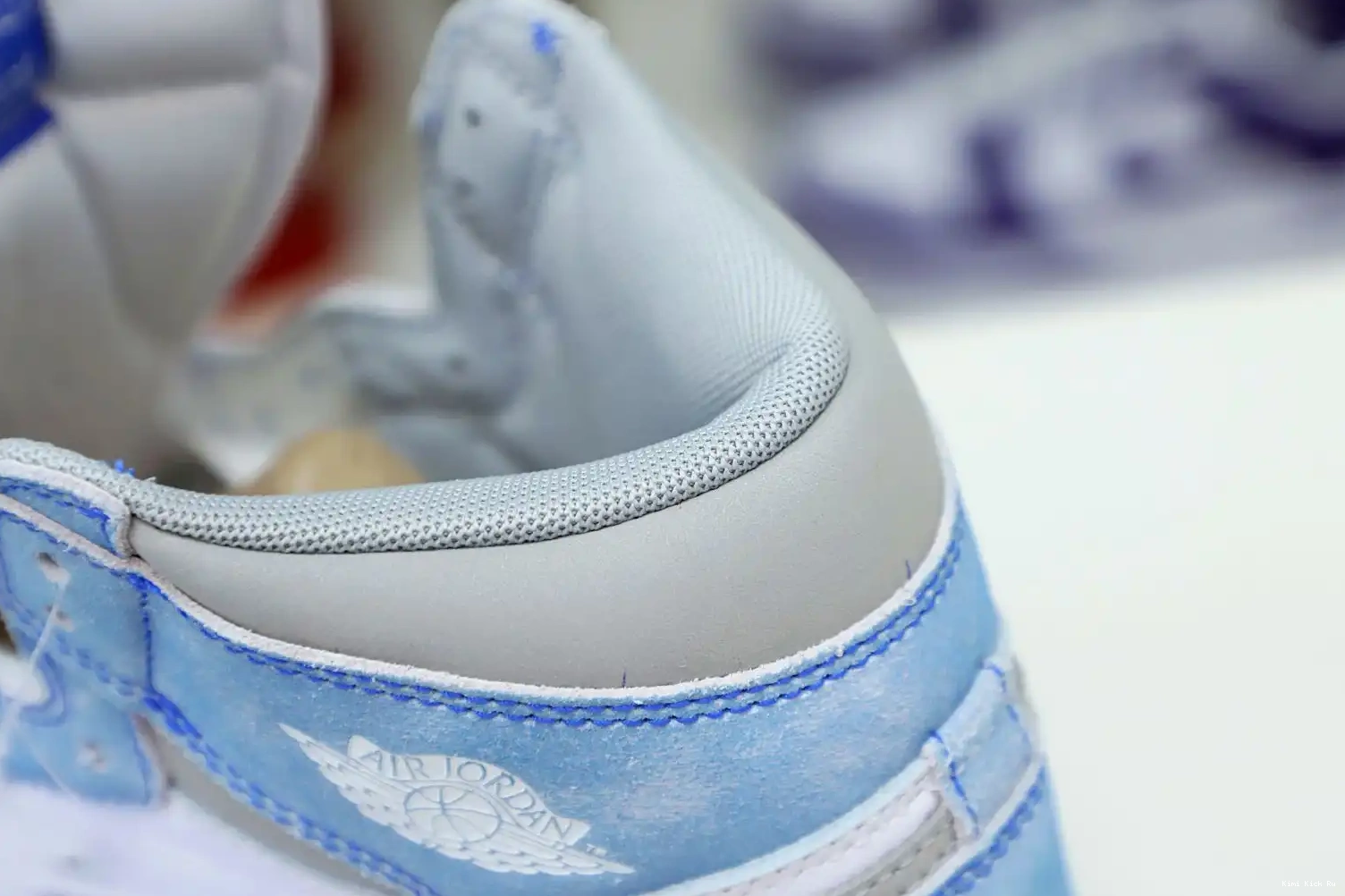 OG 'HYPER JORDAN HIGH 1 Kimikick AIR ROYAL' RETRO 0405